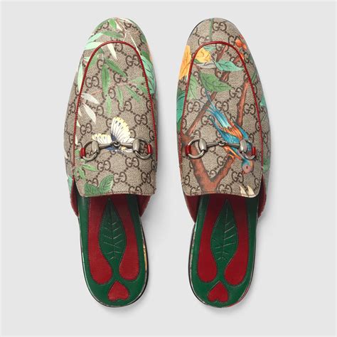 slippers for men gucci|princetown slippers gucci men's.